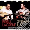 Bireli Lagrene / Luc Sylvain - Best Moments cd