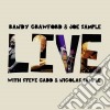 Randy Crawford / Joe Sample - Live cd