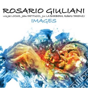 Rosario Giuliani - Images cd musicale di Rosario Giuliani