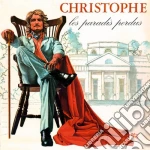 Christophe - Paradis Perdus cd