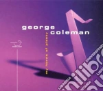 George Coleman - My Horns Of Plenty cd