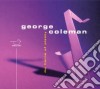 George Coleman - My Horns Of Plenty cd