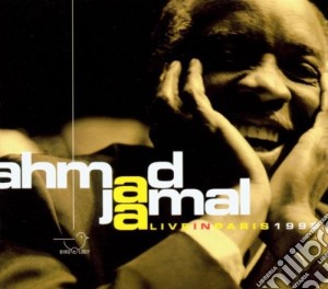 Ahmad Jamal - Live In Paris 1992 cd musicale di Ahmad Jamal