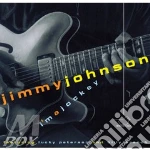 Jimmy Johnson - I'm A Jockey cd