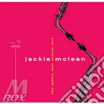 Jackie Mclean - The Jackie Mac Attack (Live) cd