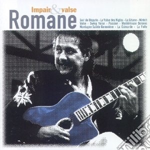 Romane - Impair Et Valses cd musicale di ROMANE