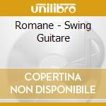 Romane - Swing Guitare cd