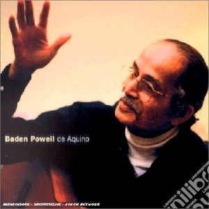 Baden Powell - Baden Powell De Aquino (2 Cd) cd musicale di ARTISTI VARI