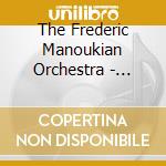 The Frederic Manoukian Orchestra - Romane