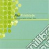 Alta Felidade - Electro Brazil cd