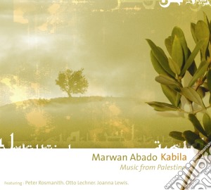 Abado Marwan - Kabila cd musicale di MARWAN ABADO