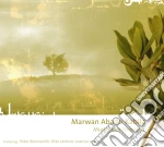 Abado Marwan - Kabila cd