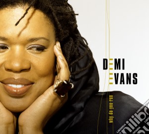 Demi Evans - Why Do You Run cd musicale di EVANS DEMI