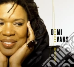 Demi Evans - Why Do You Run cd
