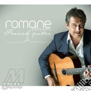 Romane - French Guitar cd musicale di ROMANE