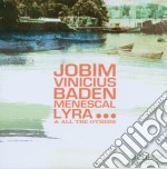 Jobim, Vinicius, Baden, Menescal - Collection (3 Cd)