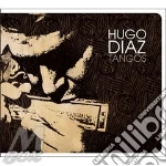 Diaz Hugo - Tangos cd