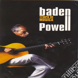 Baden Powell - Tempo De Musica (2 Cd) cd musicale di Baden Powell