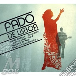 Fado De Lisboa cd musicale di Artisti Vari