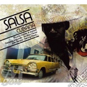 Aa.vv. - Salsa Cubana cd musicale di Artisti Vari