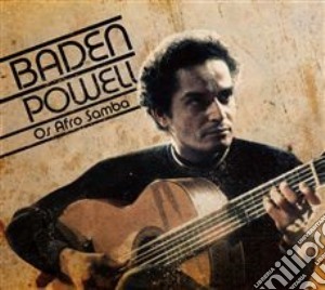 Baden Powell - Os Afro Samba cd musicale di Baden Powell