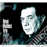 Rene Mailhes Trio - Chtildo cd