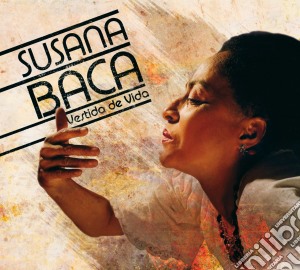 Baca Susana - Vestida De Vida cd musicale di Susana Baca