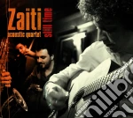 Zaiti Acoustic Quartet - Still Time cd