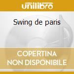 Swing de paris cd