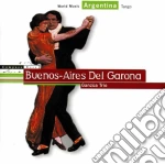 Ganzua Trio - Buenos-aires Del Garona - Tango cd