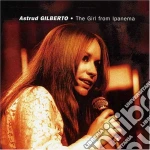 Astrud Gilberto - The Girl From Ipanema cd