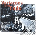 Variacoes Em Fado - Lisboa & Coimbra 1926-1936 cd