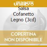 Salsa Cofanetto Legno (3cd) cd musicale di ARTISTI VARI