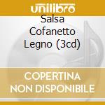 Salsa Cofanetto Legno (3cd) cd