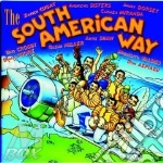 South american way cd