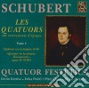 Franz Schubert - Quartetto Per Archi N.6 D 46 cd