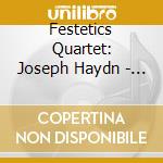 Festetics Quartet: Joseph Haydn - String Quartets Op. 71 cd