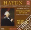Haydn- Trois Quatuors Op. 74 cd