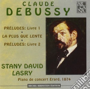 Claude Debussy - L'opera Per Pianoforte Vol.3 cd musicale di Claude Debussy