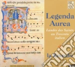 La Reverdie - Legenda Aurea-laude In Honour cd