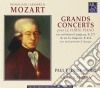 Wolfgang Amadeus Mozart - Grandi Concerti Per Fortepiano cd