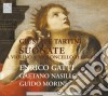Giuseppe Tartini - Suonate A Violino E Violoncell cd