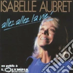 Isabelle Aubret - Allez Allez La Vie! cd
