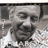 Francis Lemarque - A Paris cd
