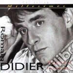 Didier Romain - Vague A L'Homme cd