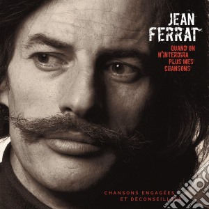 (LP Vinile) Jean Ferrat - Quand On N'Interdira Plus Mes Chansons lp vinile