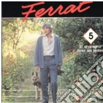 Jean Ferrat - Aimer A Perdre La Raison Vol.5 cd