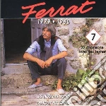 Jean Ferrat - Les Instants Voles Vol.7 1979-1980 cd