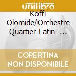 Koffi Olomide/Orchestre Quartier Latin - Pas De Faux Pas/Crystal Box cd