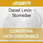 Daniel Levin - Stomiidae cd musicale di Daniel Levin